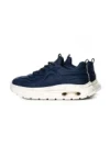 Pantofi Sport Barbati din piele naturala 5372 BLUE | ADVANCER