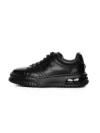 Pantofi Sport Barbati din piele naturala 5337 BLACK | ADVANCER