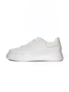 Pantofi Casual Barbati din piele naturala 5388 WHITE | ADVANCER