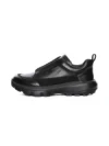 Pantofi Sport Barbati din piele naturala 6718 BLACK | ADVANCER