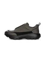 Pantofi Sport Barbati din piele naturala 6718 GREY | ADVANCER