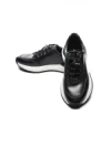 Pantofi Sport Barbati din piele naturala L2412 BLUE | ADVANCER