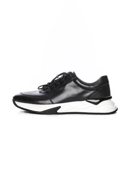 Pantofi Sport Barbati din piele naturala L2412 BLUE | ADVANCER
