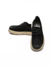 Mocasini Barbati din piele naturala 6801 BLACK | ADVANCER