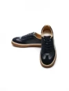 Pantofi Sport Barbati din piele naturala 5376 BLUE | ADVANCER