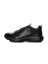 Pantofi Sport Barbati din piele naturala 6700 BLACK | ADVANCER