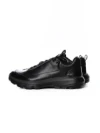 Pantofi Sport Barbati din piele naturala 6700 BLACK | ADVANCER