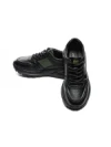 Pantofi Sport Barbati din piele naturala 7Q8805 BLACK | ADVANCER