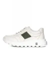 Pantofi Sport Barbati din piele naturala 7Q8805 WHITE | ADVANCER