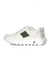 Pantofi Sport Barbati din piele naturala 7Q8805 WHITE | ADVANCER