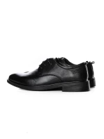 Pantofi Barbati 86036 BLACK | ADVANCER