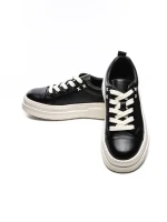 Pantofi Barbati 7Q8809 BLACK | ADVANCER