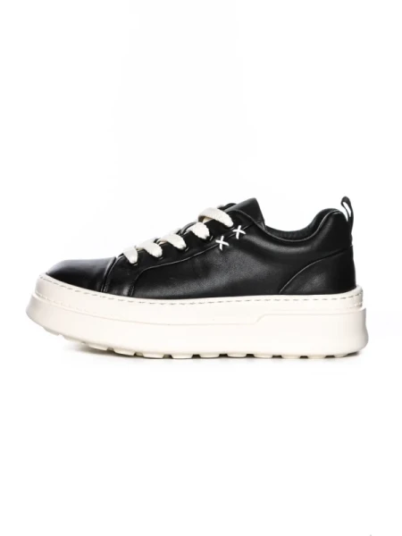 Pantofi Barbati 7Q8809 BLACK | ADVANCER
