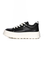Pantofi Barbati 7Q8809 BLACK | ADVANCER