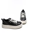 Pantofi Barbati 7Q8809 BLACK | ADVANCER