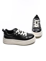 Pantofi Barbati 7Q8809 BLACK | ADVANCER