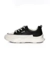 Pantofi Sport Dama din piele naturala BG01 BLACK | GALLOP