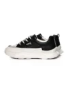 Pantofi Sport Dama din piele naturala BG01 BLACK | GALLOP