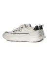 Pantofi Sport Dama din piele naturala BG01 WHITE | GALLOP