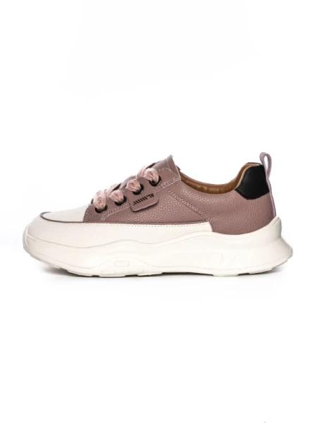 Pantofi Sport Dama din piele naturala BG01 PURPLE | GALLOP
