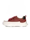Pantofi Sport Dama din piele naturala BG01 RED | GALLOP
