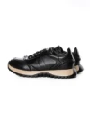 Pantofi Sport Dama din piele naturala 2688 BLACK | ADVANCER
