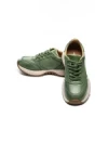 Pantofi Sport Dama din piele naturala 2688 GREEN | ADVANCER