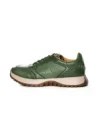 Pantofi Sport Dama din piele naturala 2688 GREEN | ADVANCER