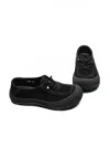Pantofi Casual Dama din piele naturala 6708 BLACK | ADVANCER