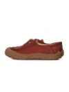Pantofi Casual Dama din piele naturala 6708 RED | ADVANCER