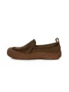 Pantofi Casual Dama din piele naturala 6705 KHAKI | ADVANCER