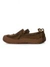 Pantofi Casual Dama din piele naturala 6705 KHAKI | ADVANCER