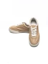 Pantofi Sport Dama din piele naturala 26A32 APRICOT | FRANCO GERARDO
