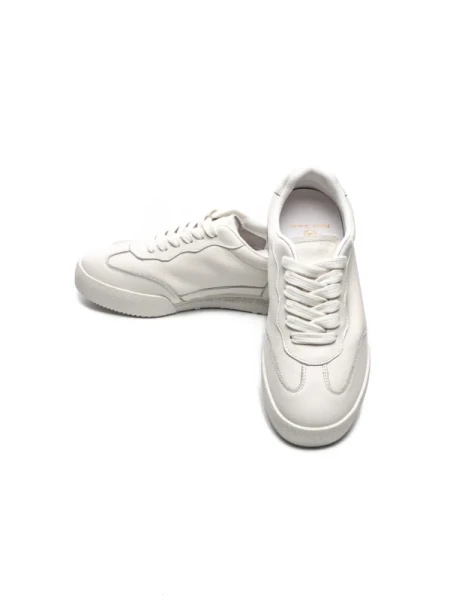 Pantofi Sport Dama din piele naturala 26A32 WHITE | FRANCO GERARDO
