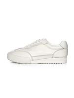 Pantofi Sport Dama din piele naturala 26A32 WHITE | FRANCO GERARDO