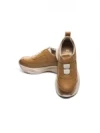 Pantofi Sport Dama din piele naturala 87832-1 YELLOW | FRANCO GERARDO