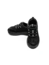 Pantofi Sport Dama din piele naturala A006 BLACK | ADVANCER