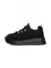 Pantofi Sport Dama din piele naturala A006 BLACK | ADVANCER