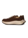 Pantofi Sport Dama din piele naturala 8510 BROWN | ADVANCER