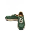 Pantofi Sport Dama din piele naturala 8510 GREEN | ADVANCER