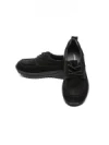 Pantofi Casual Dama din piele naturala 53661 BLACK | ADVANCER