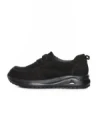 Pantofi Casual Dama din piele naturala 53661 BLACK | ADVANCER