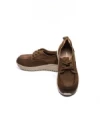 Pantofi Casual Dama din piele naturala 53661 APRICOT | ADVANCER