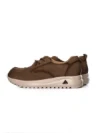 Pantofi Casual Dama din piele naturala 53661 APRICOT | ADVANCER