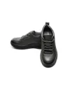 Pantofi Sport Dama din piele naturala N503 GREY | ADVANCER