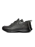 Pantofi Sport Dama din piele naturala N503 GREY | ADVANCER