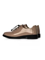 Pantofi Casual Dama din piele naturala 2226G16 CAMEL | ADVANCER