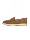 Pantofi Casual Dama din piele naturala 26A39 APRICOT | ADVANCER