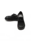 Pantofi Casual Dama din piele naturala 3852 BLACK | ADVANCER