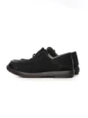 Pantofi Casual Dama din piele naturala 3852 BLACK | ADVANCER